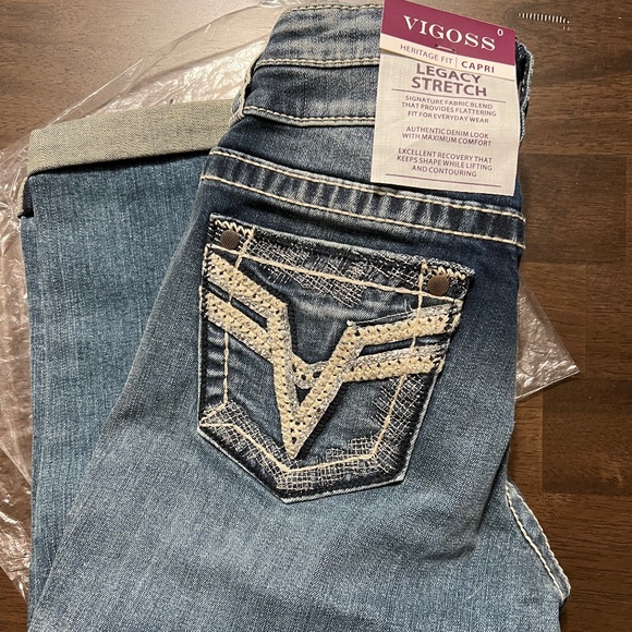 Vigoss Denim - Vigoss